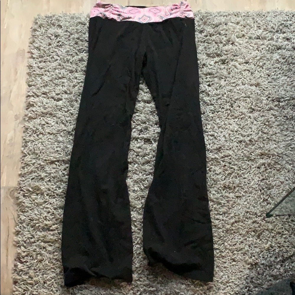 Yoga pants